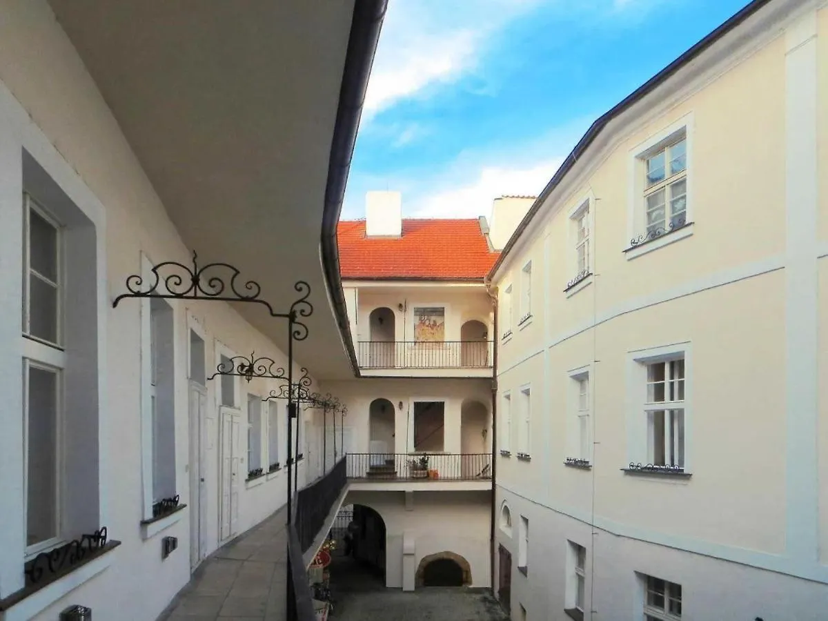 Apartment Old Town Home-1 By Interhome Prag 0*,  Tjekkiet