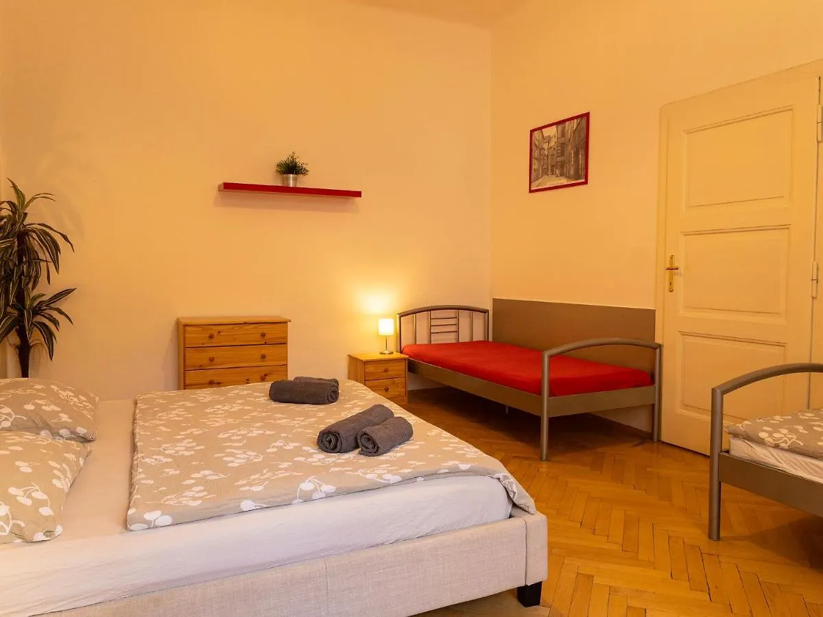Apartment Old Town Home-1 By Interhome Prag