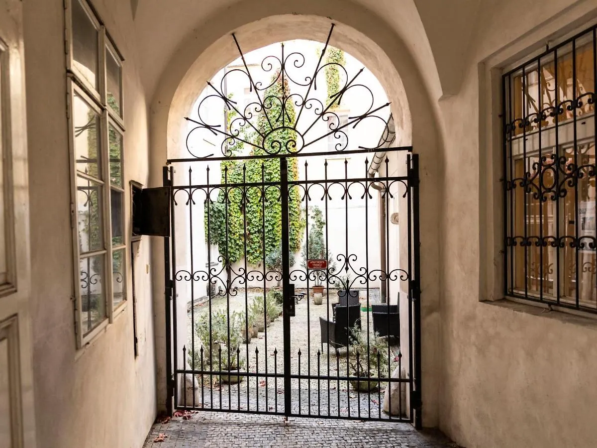 Apartment Old Town Home-1 By Interhome Prague