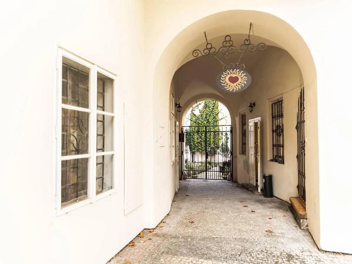 Apartment Old Town Home-1 By Interhome Prague