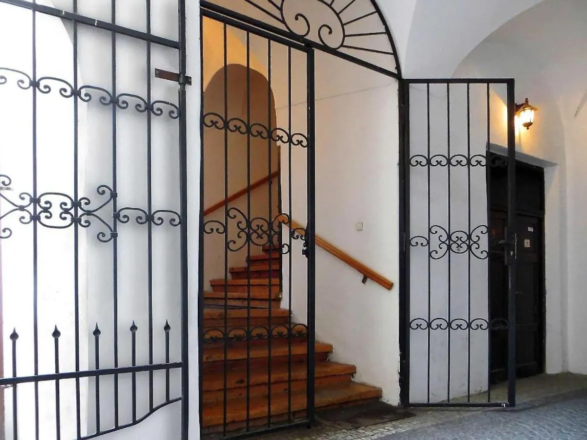 Apartment Old Town Home-1 By Interhome Prague République tchèque