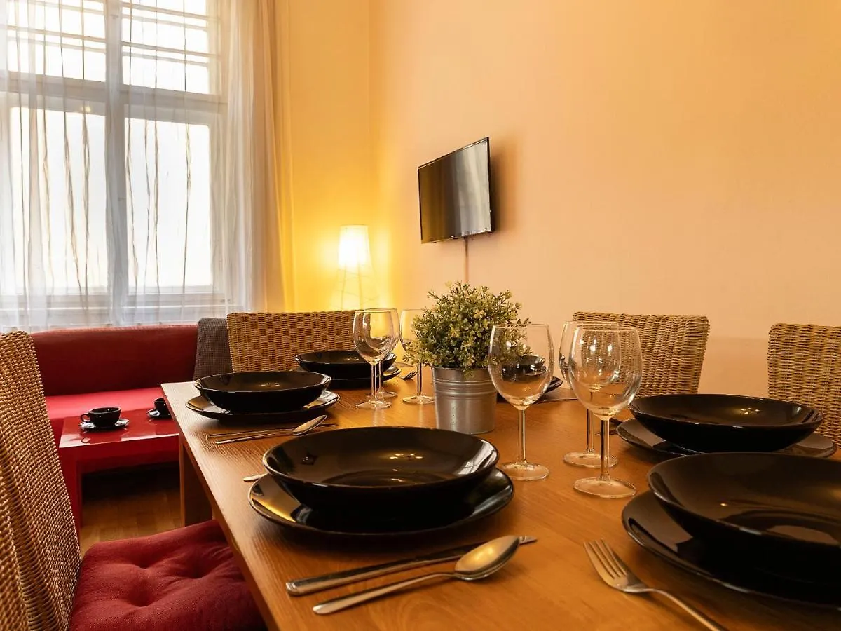 Apartment Old Town Home-1 By Interhome Prague