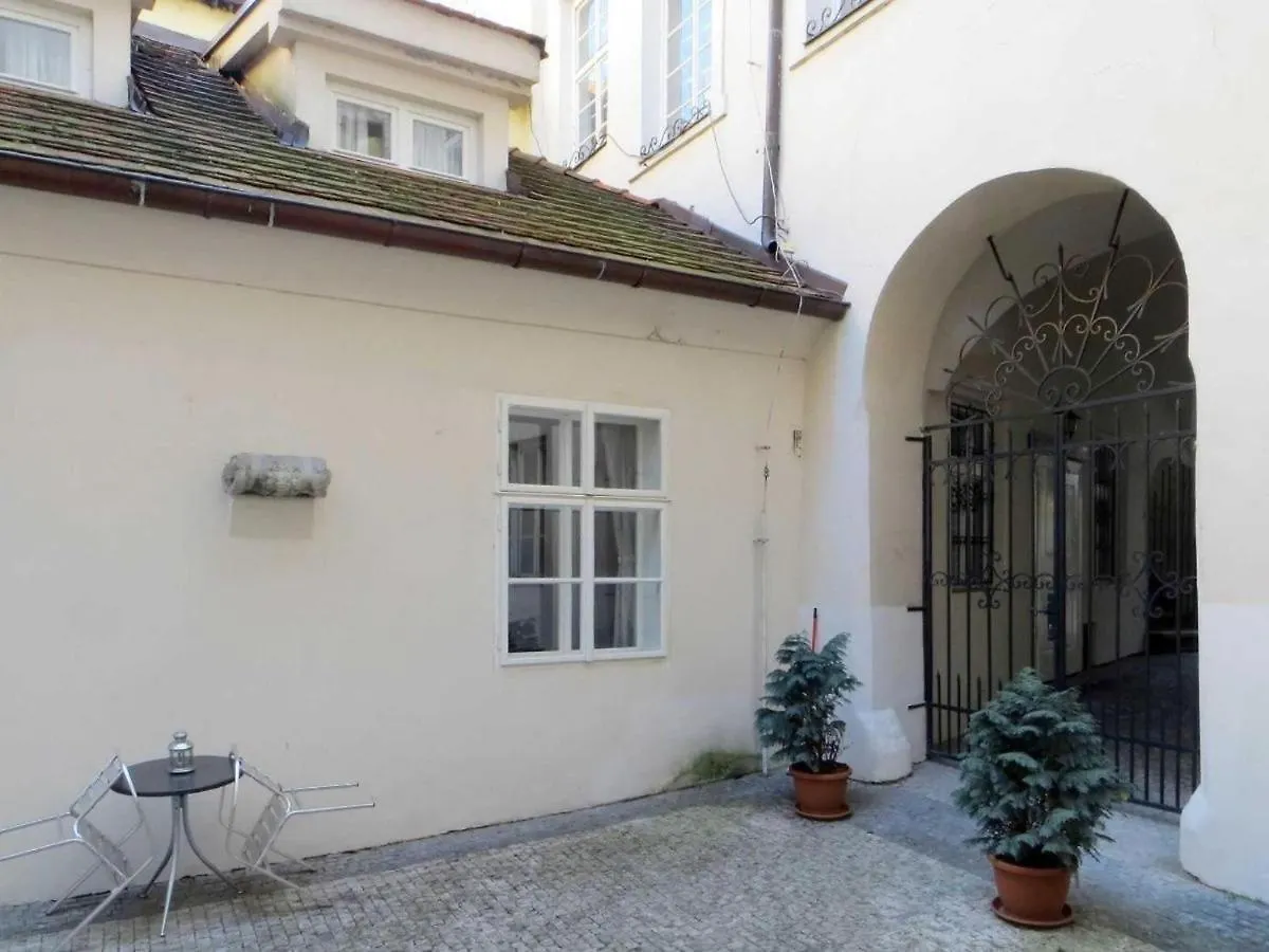 Apartment Old Town Home-1 By Interhome Prague