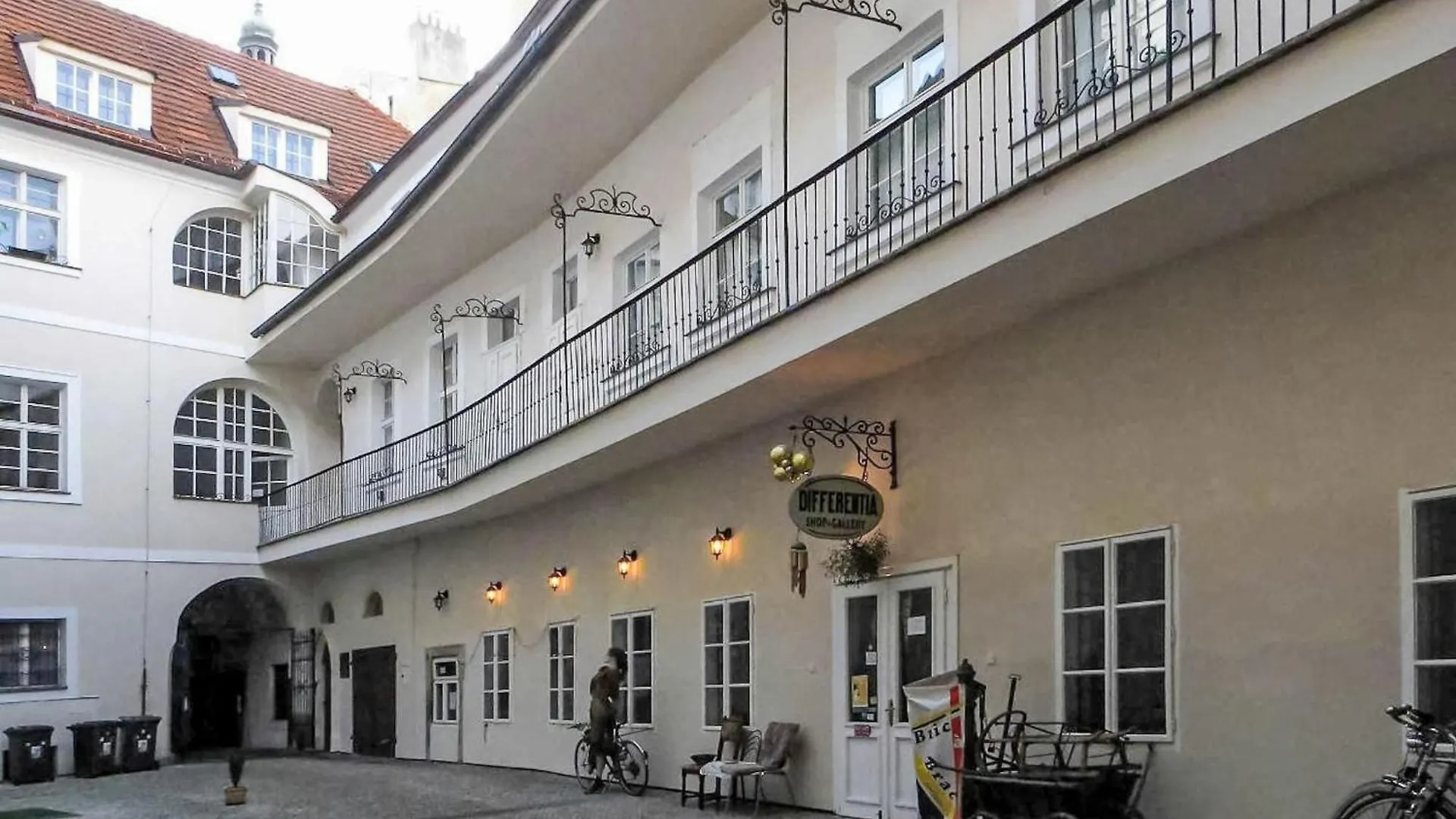 Apartment Old Town Home-1 By Interhome Prague